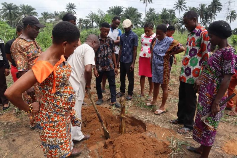 Clement Isong Foundation Empowers 94 Young Farmers with Agroecology Training in Akwa Ibom State