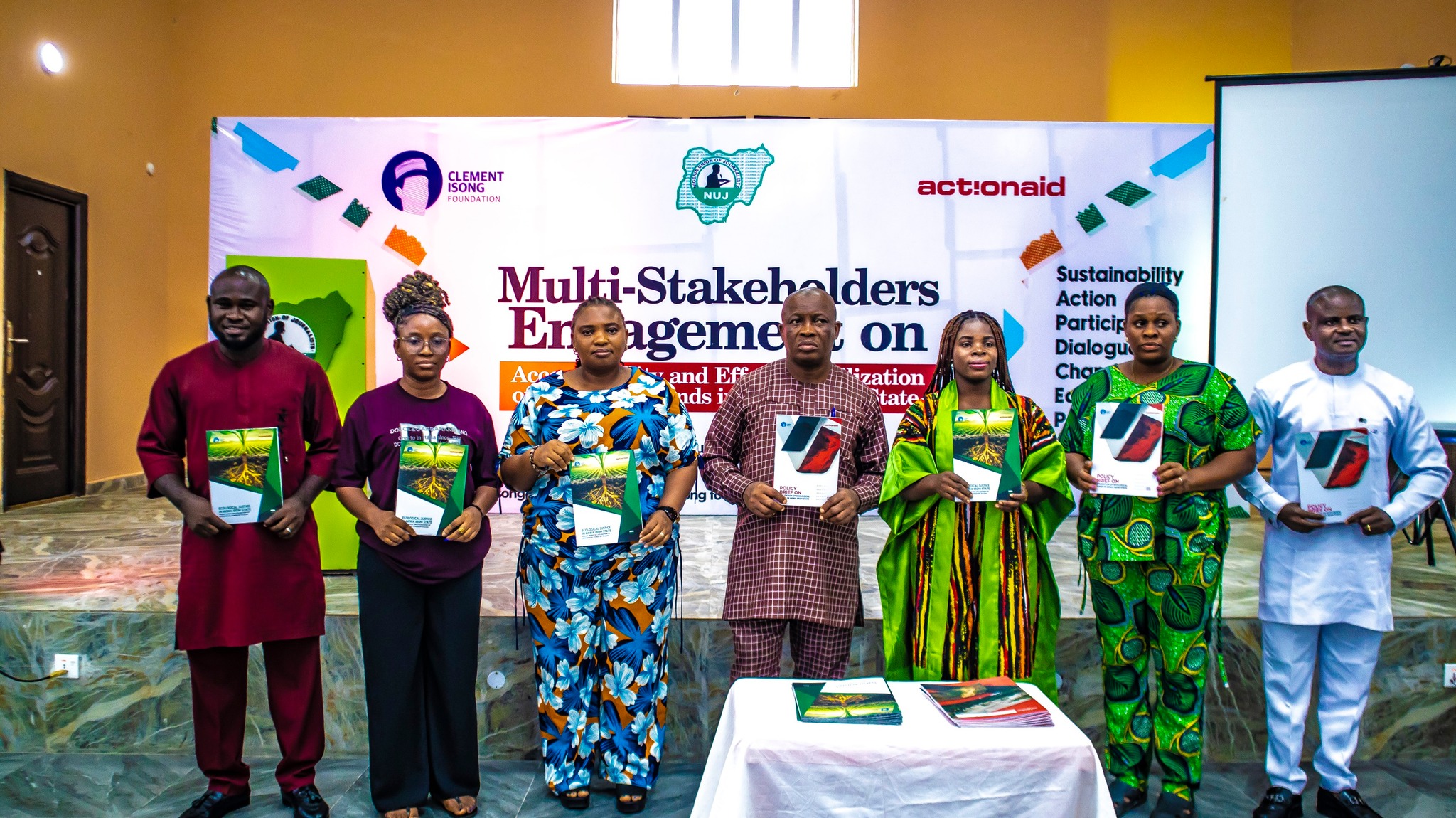 Poor Governance Structures Cripple Ecological Fund Objectives in Akwa Ibom – CIF Policy Brief Reveals